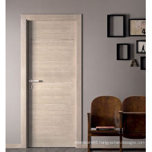 Stable Modern Veneered Wood Door Door for Interior Room